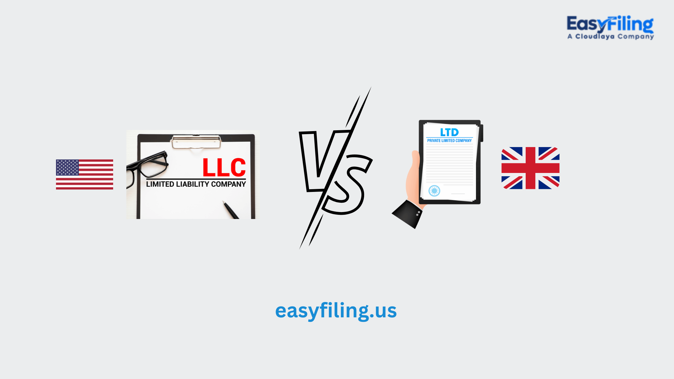 LLC in the US vs Ltd in the UK: Which is Better for Your