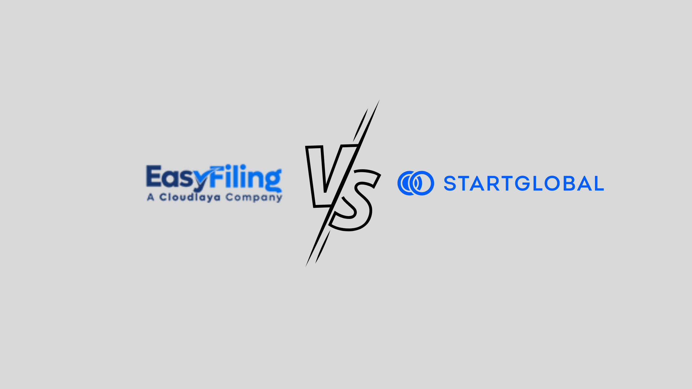 Startglobal vs EasyFiling | The Better Alternative to Startglobal