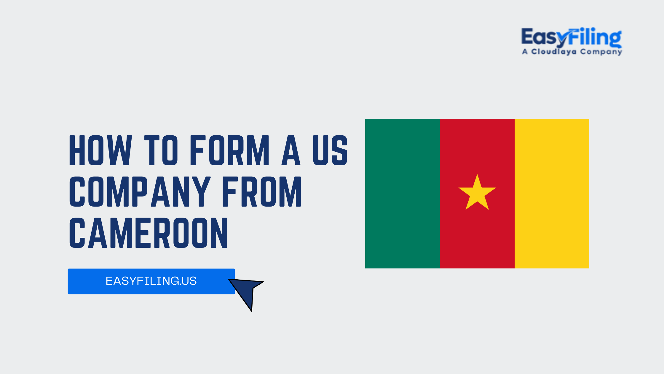 How to Form a US Company from Cameroon: A Comprehensive Guide