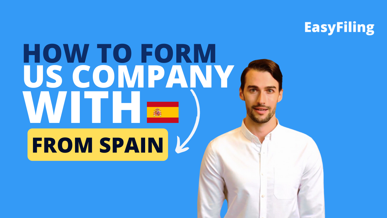 form us company from spain