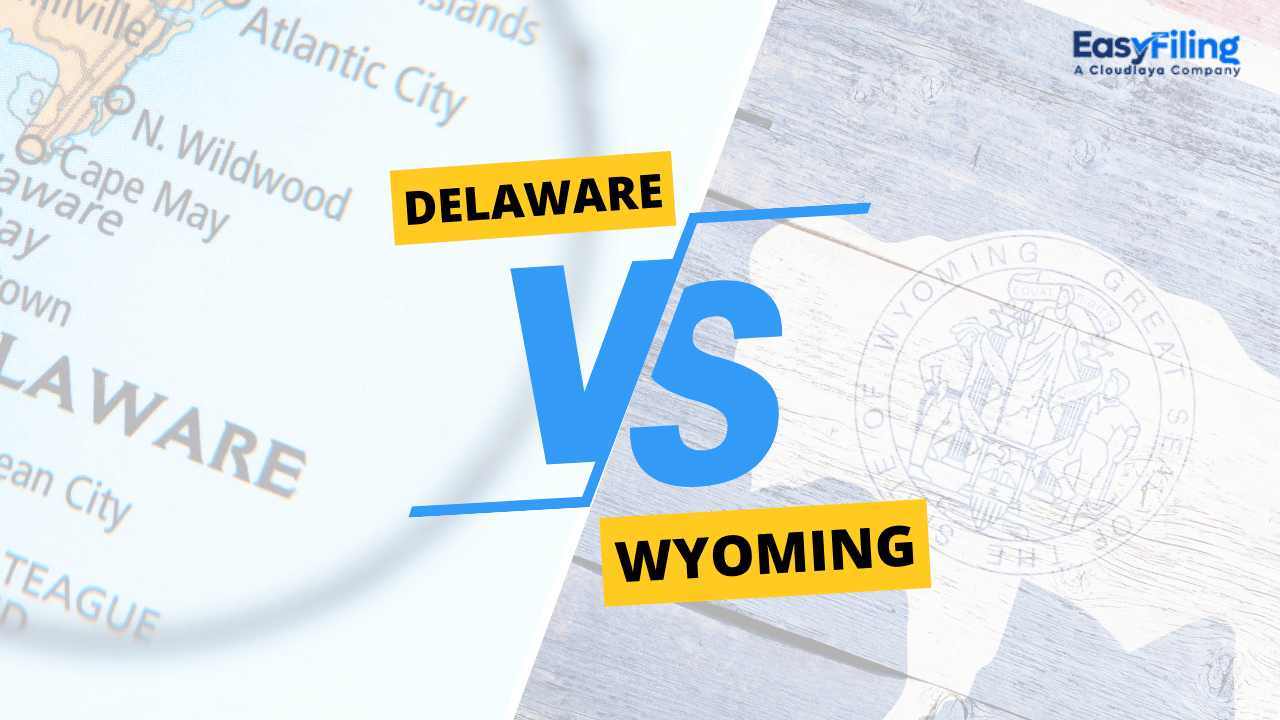 Delaware vs Wyoming