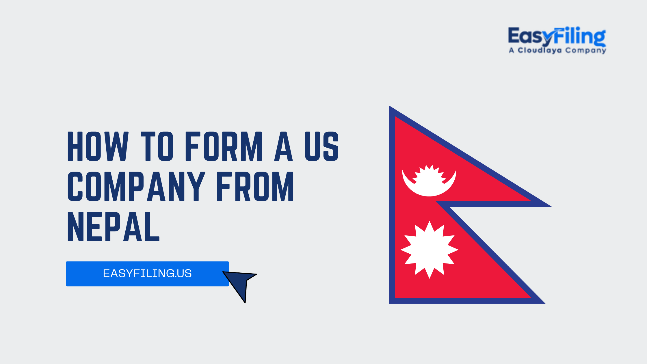 Form a US Company from Nepal