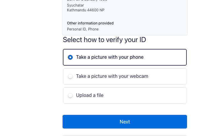 open stripe account as non resident