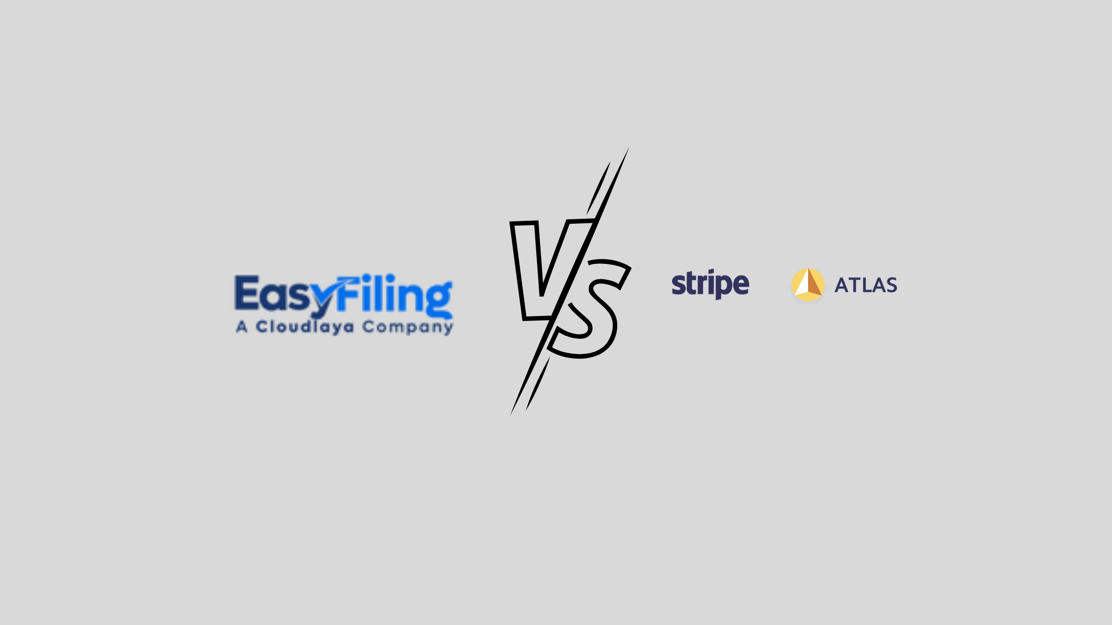 Stripe Atlas vs EasyFiling