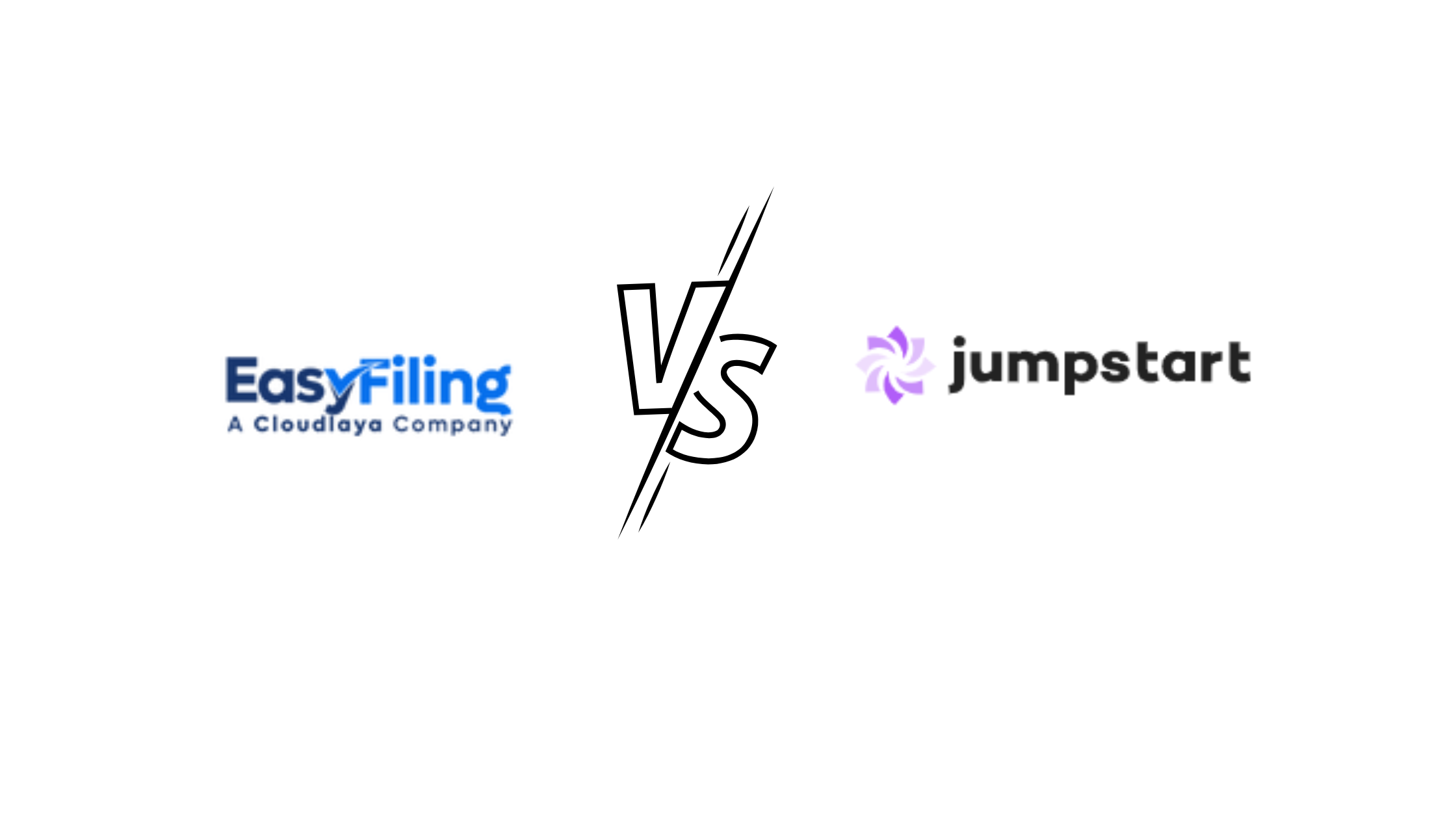 EasyFiling vs. Jumpstart