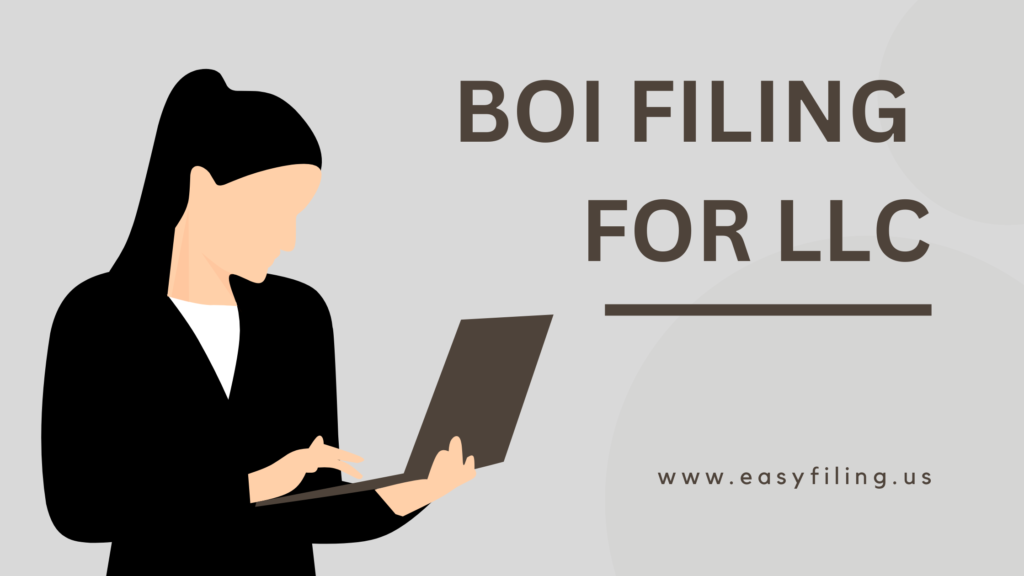 BOI Report for LLC How to File a BOI Report for LLC?