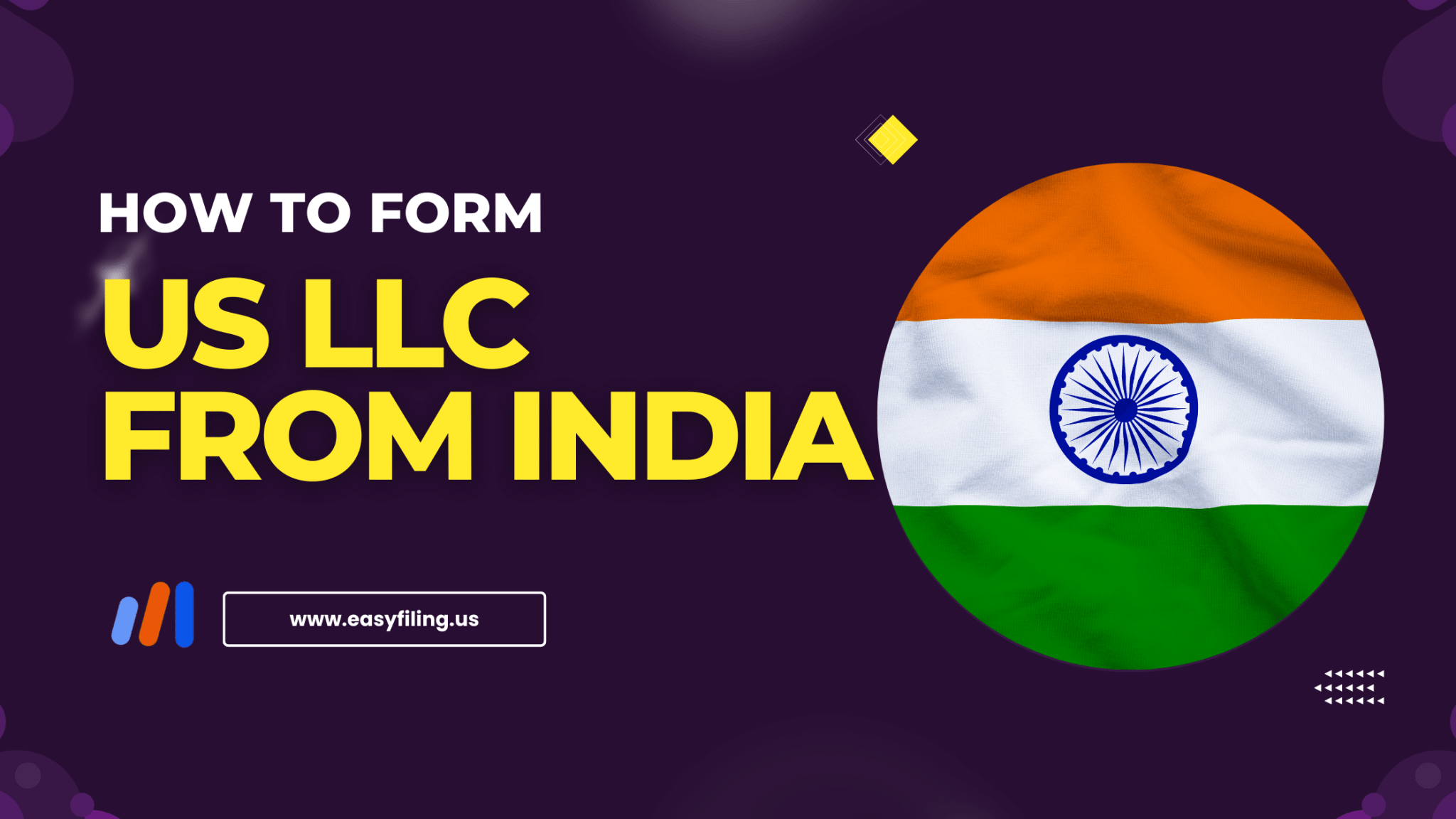 Form US LLC From India