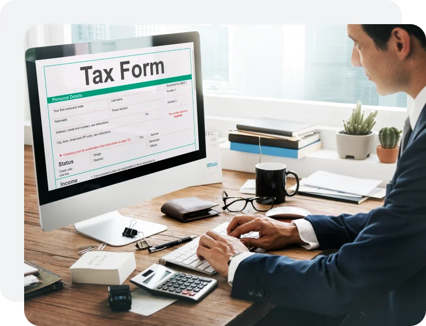 Tax Compliance & ID Verification