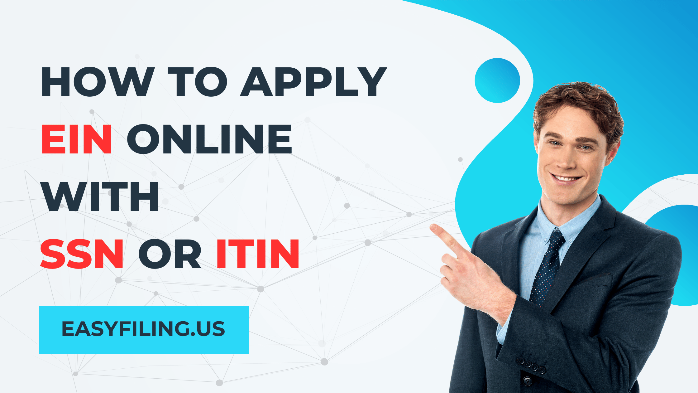 How to apply an EIN Online with SSN or ITIN