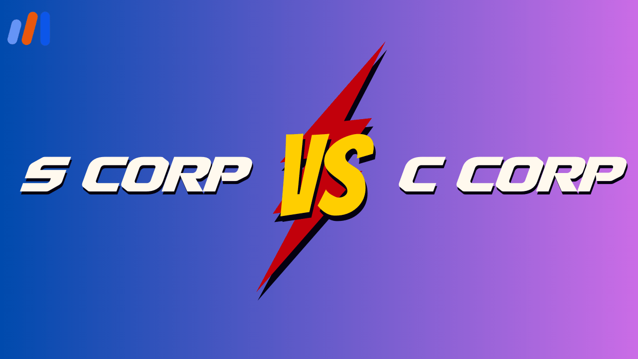 S Corp vs C Corp