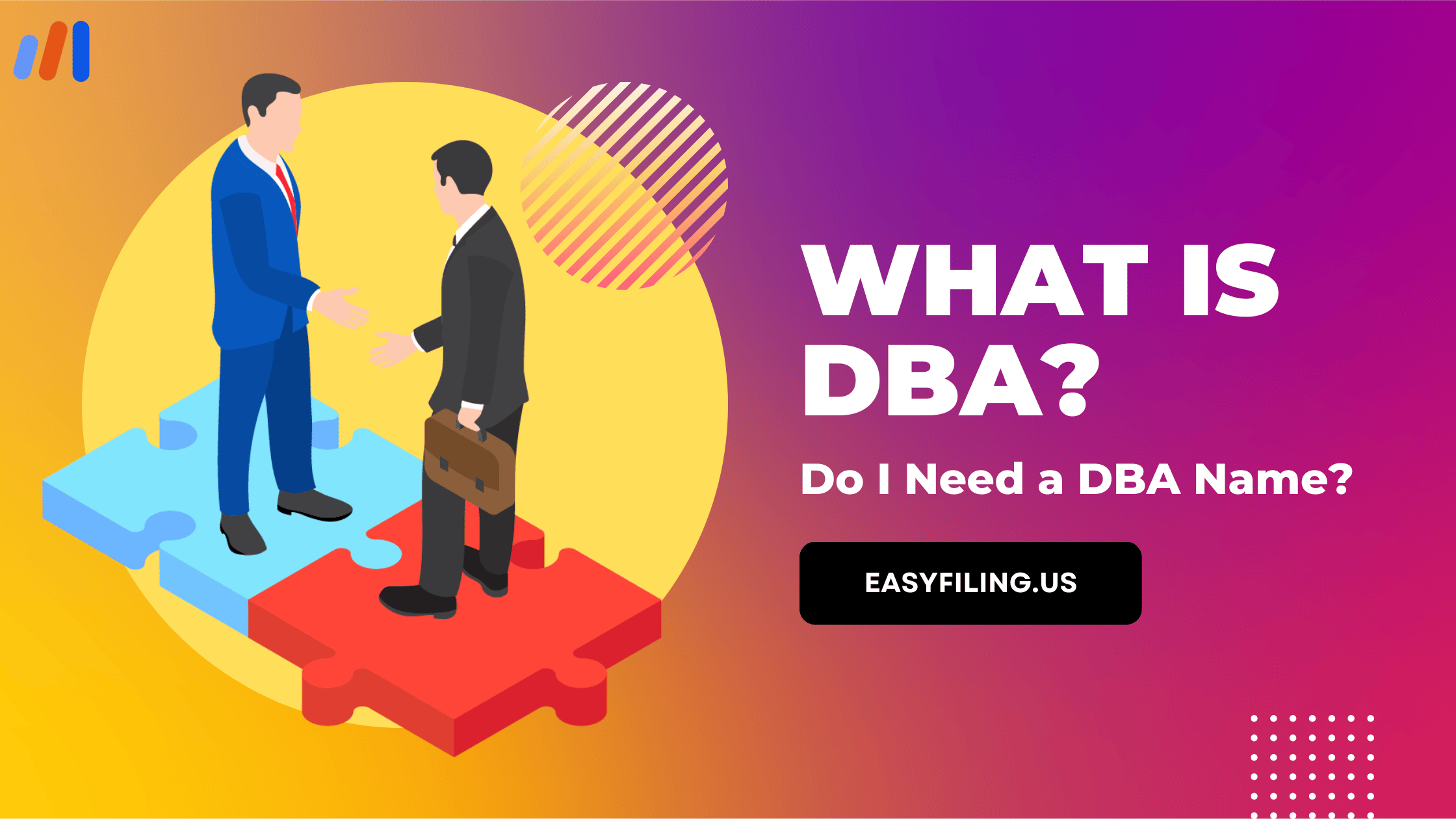 What is a DBA