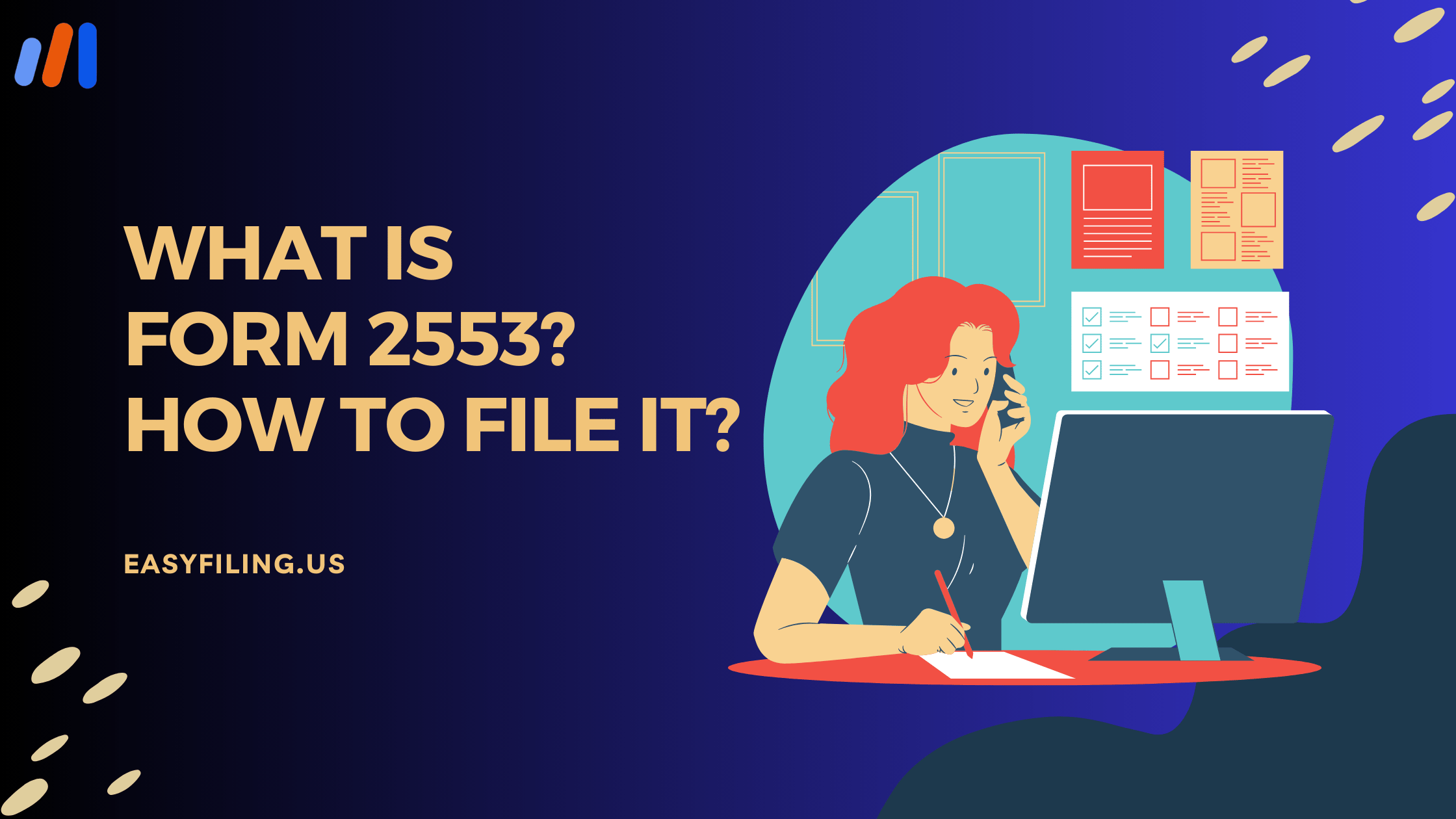 What is Form 2553