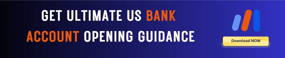 BANK ACCOUNT OPENING GUIDANCE