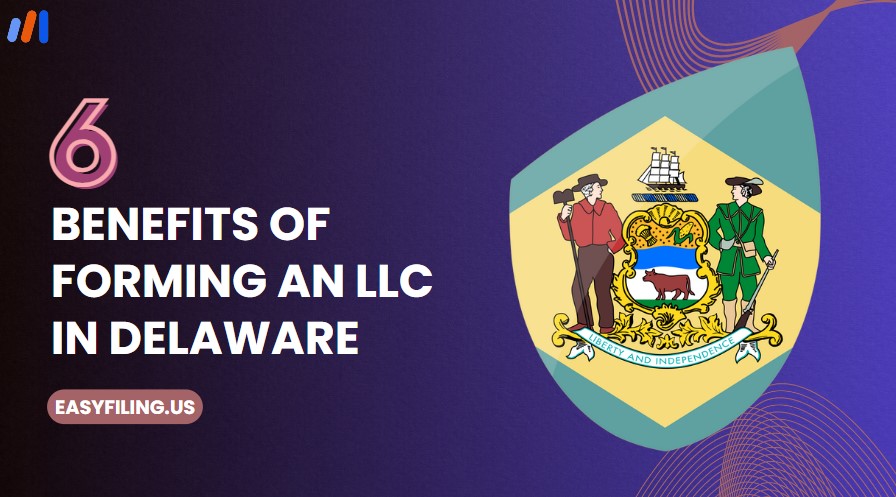 Benefits of Forming an LLC in Delaware