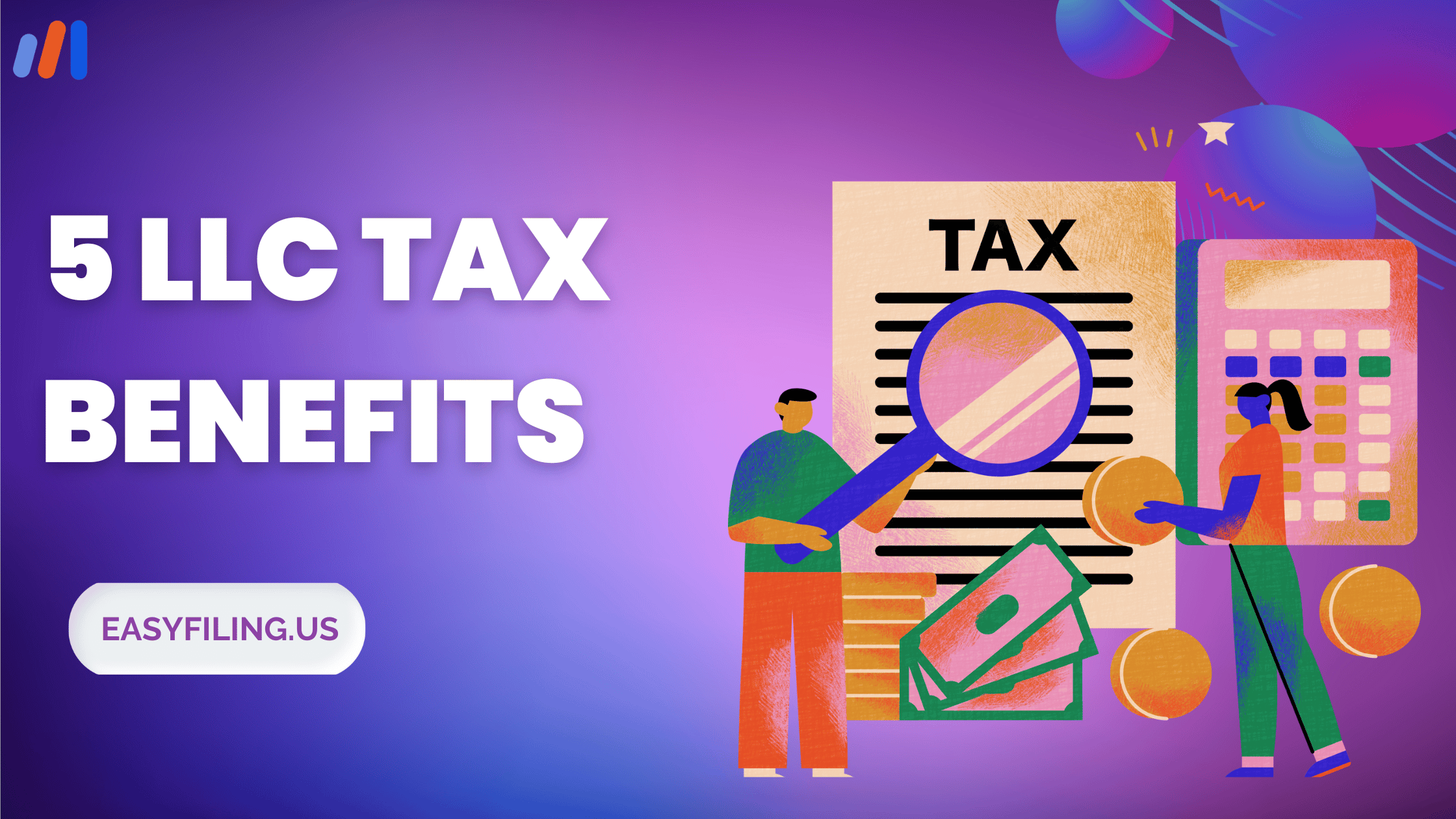 LLC Tax Benefits