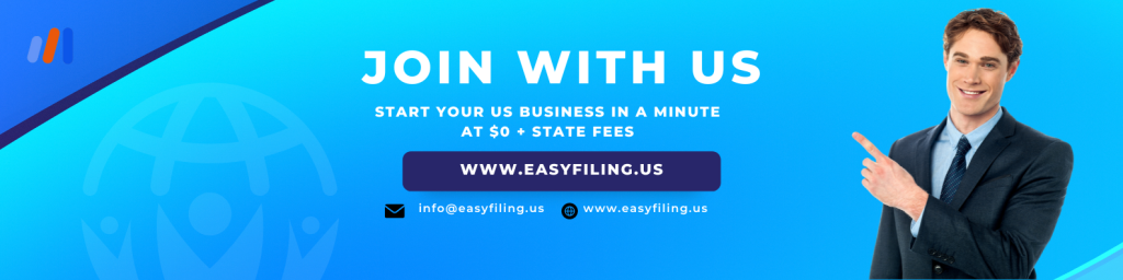 Join with EasyFiling