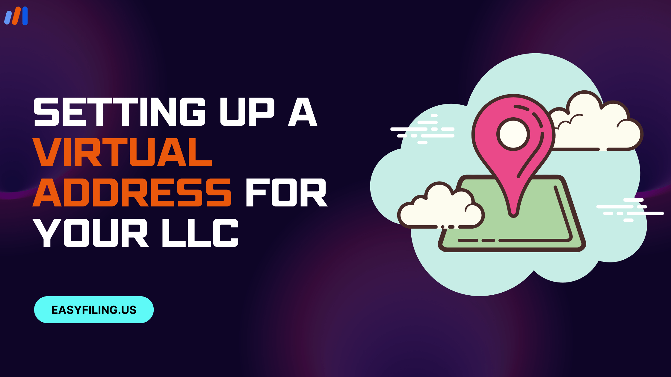 Setting Up a Virtual Address for Your LLC