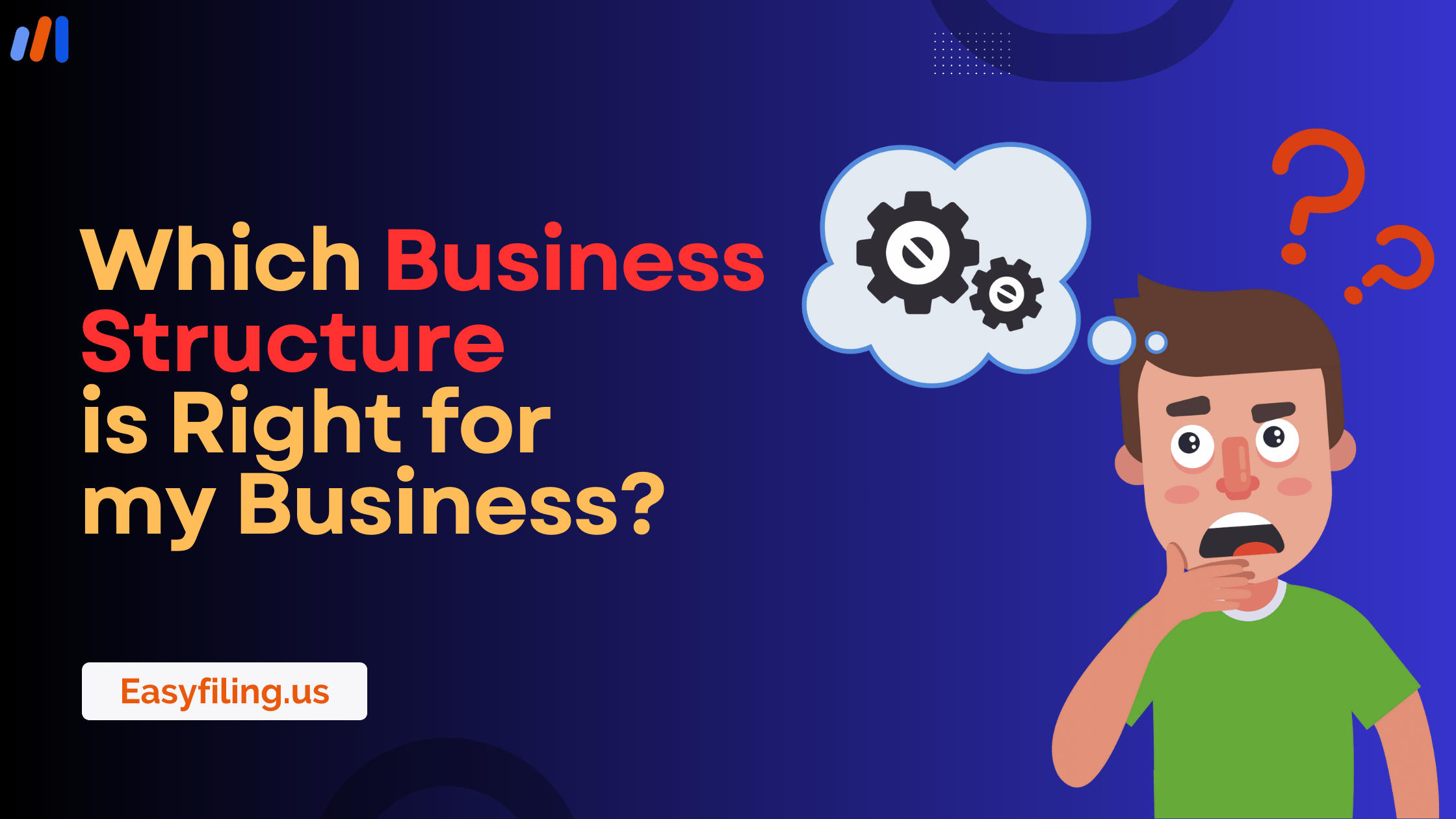 Which Business Structure is Right for my Business