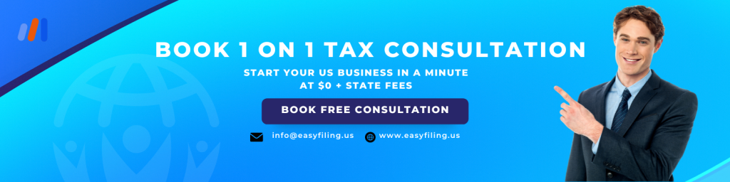 Contact Easyfiling for Tax Filing Consultation