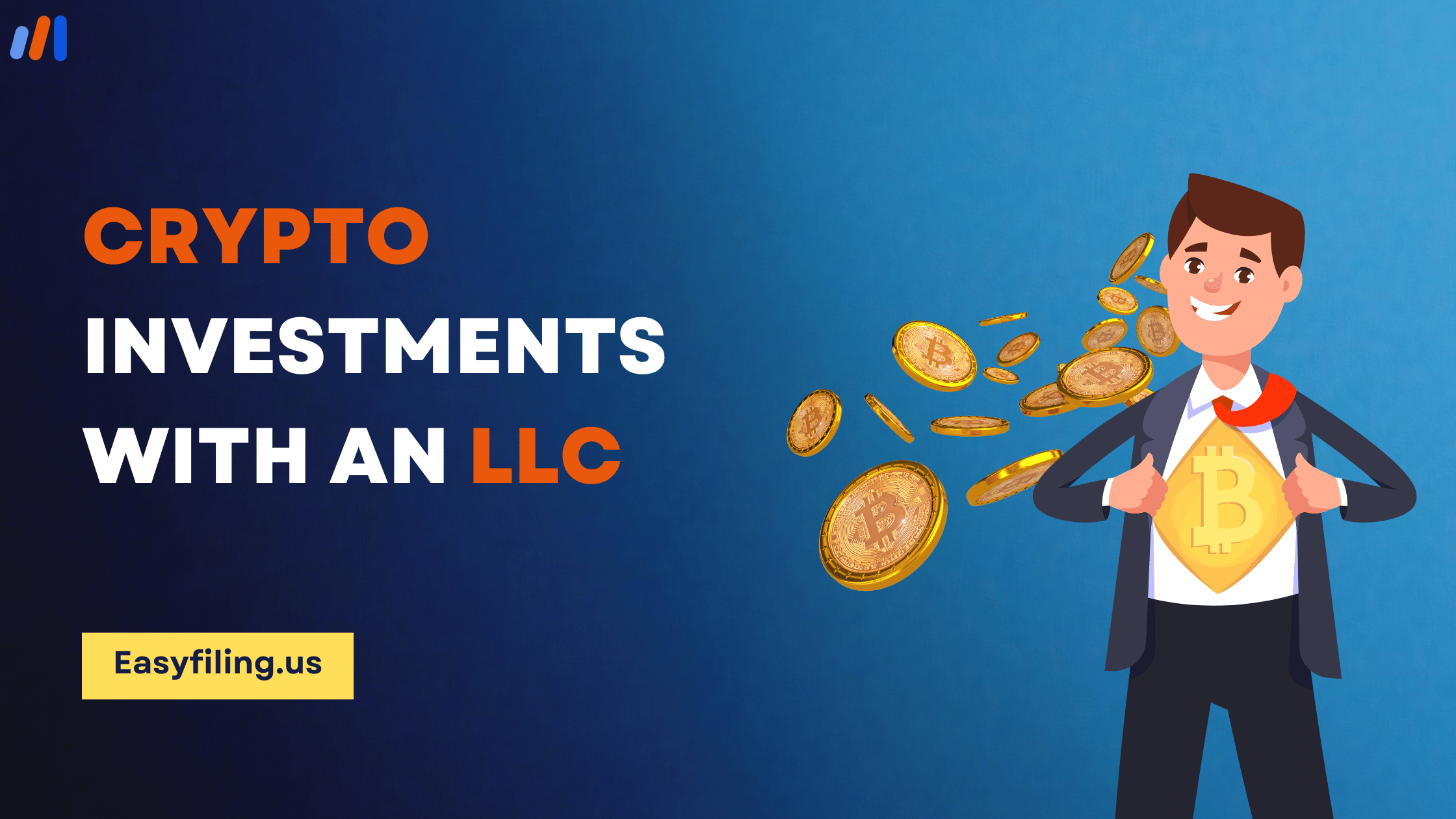 Crypto Investments with an LLC