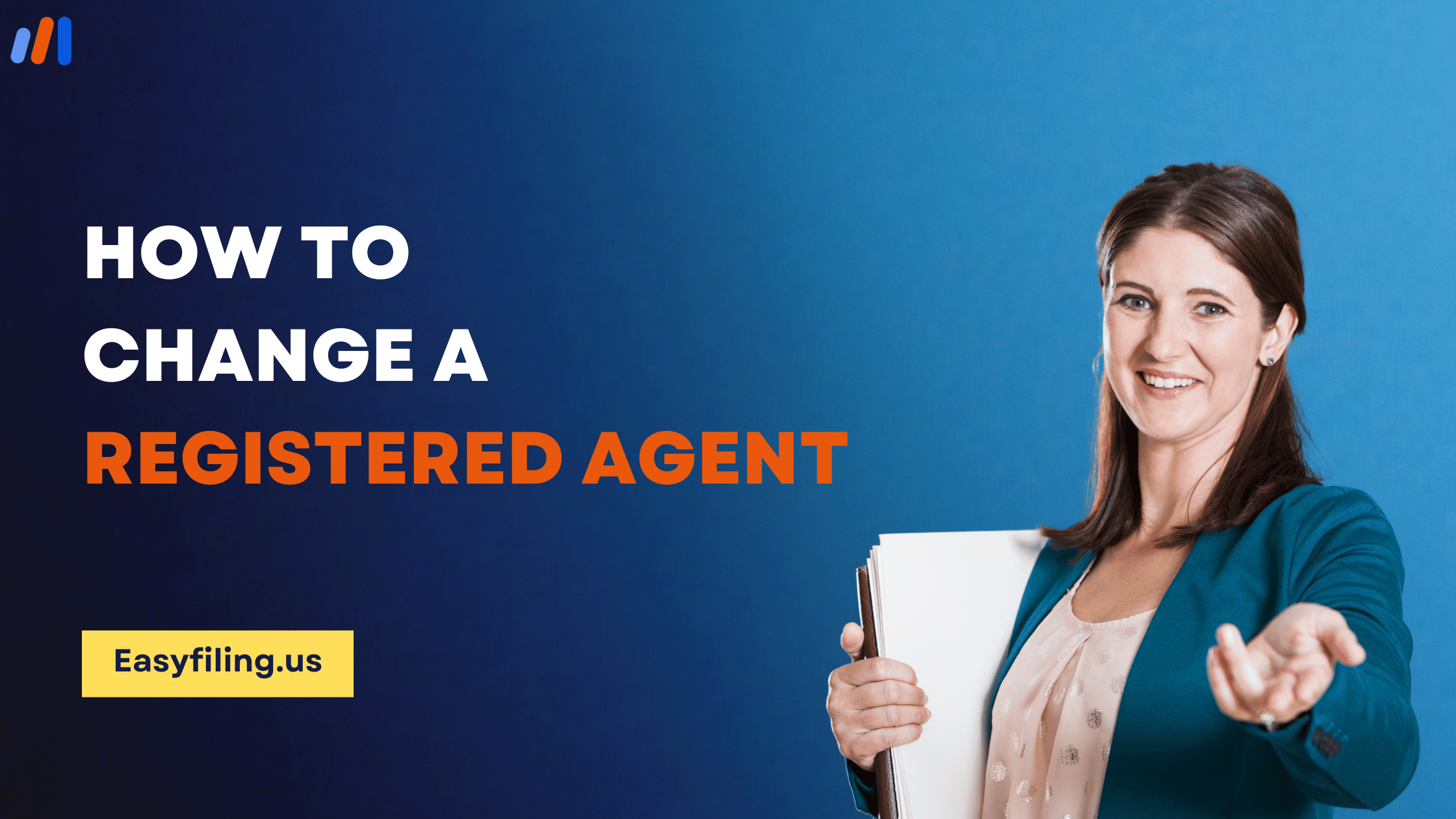 How to Change a Registered Agent