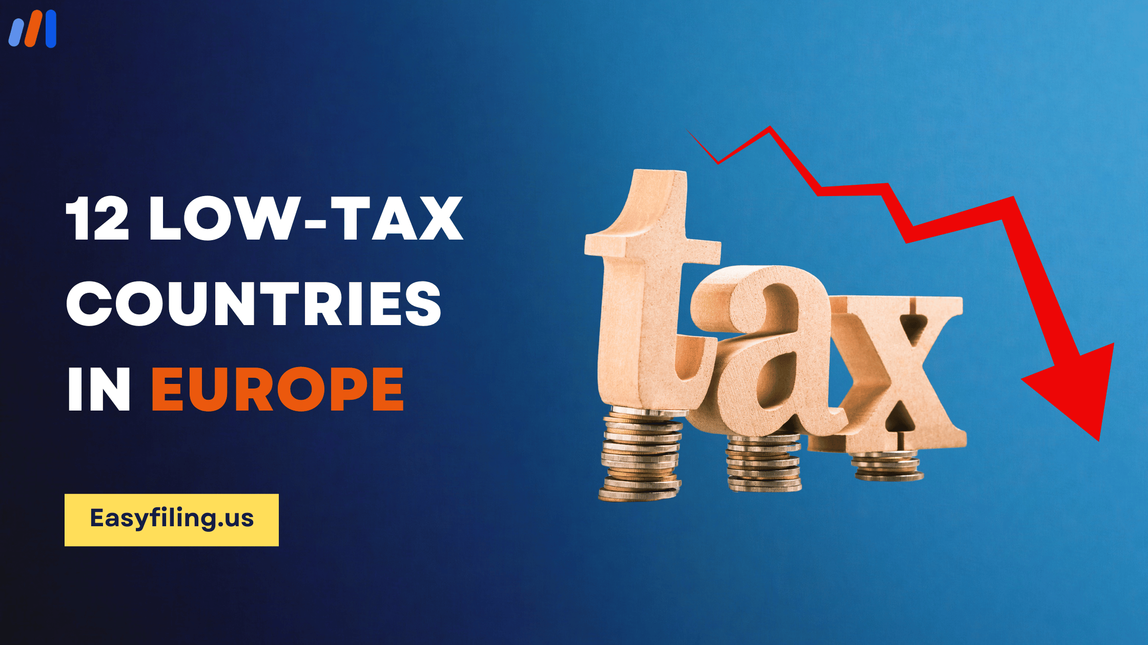 Low-Tax Countries in Europe