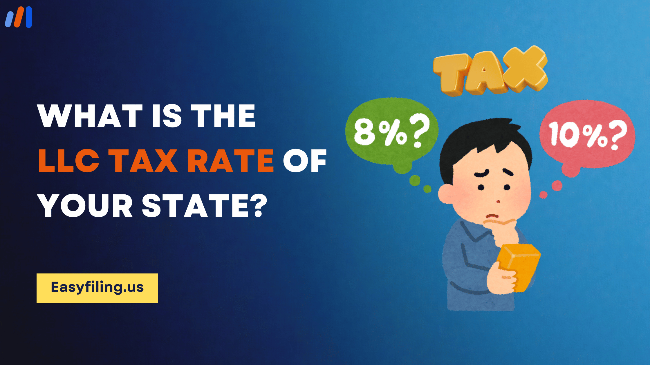 What is the LLC Tax Rate