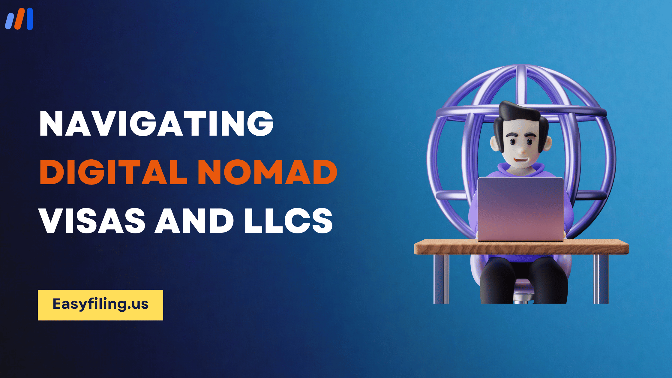 Digital Nomad Visas and LLCs