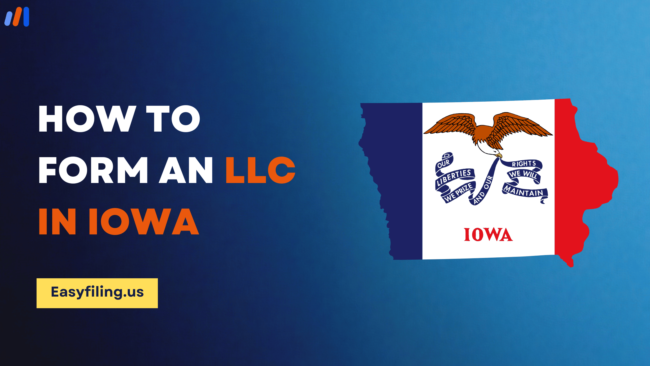 Form an LLC in IOWA