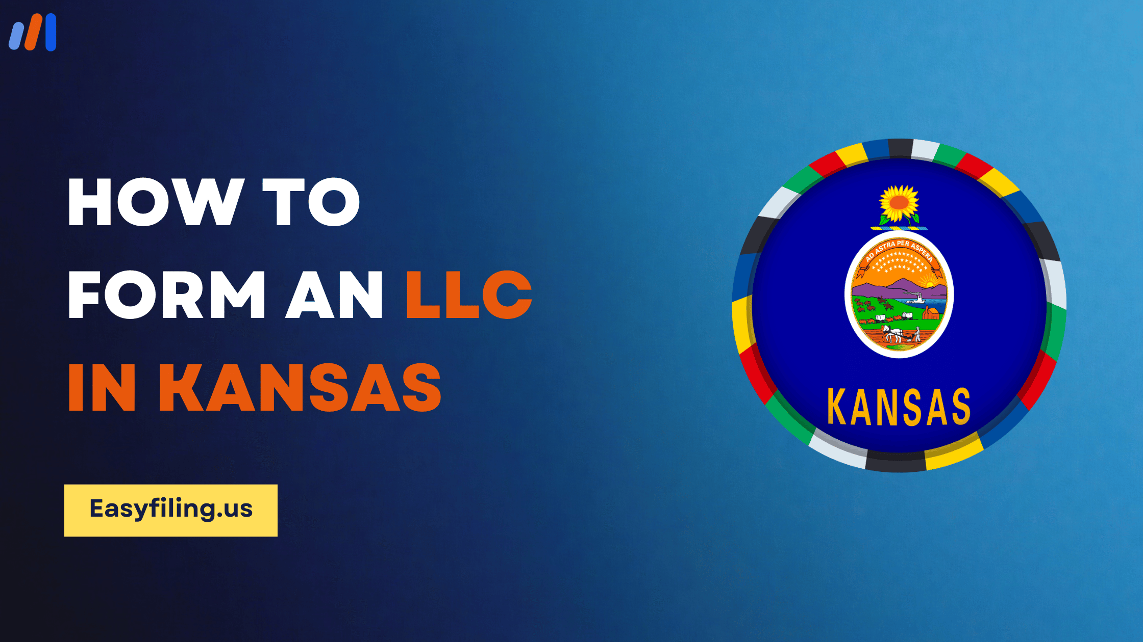 Form an LLC in Kansas