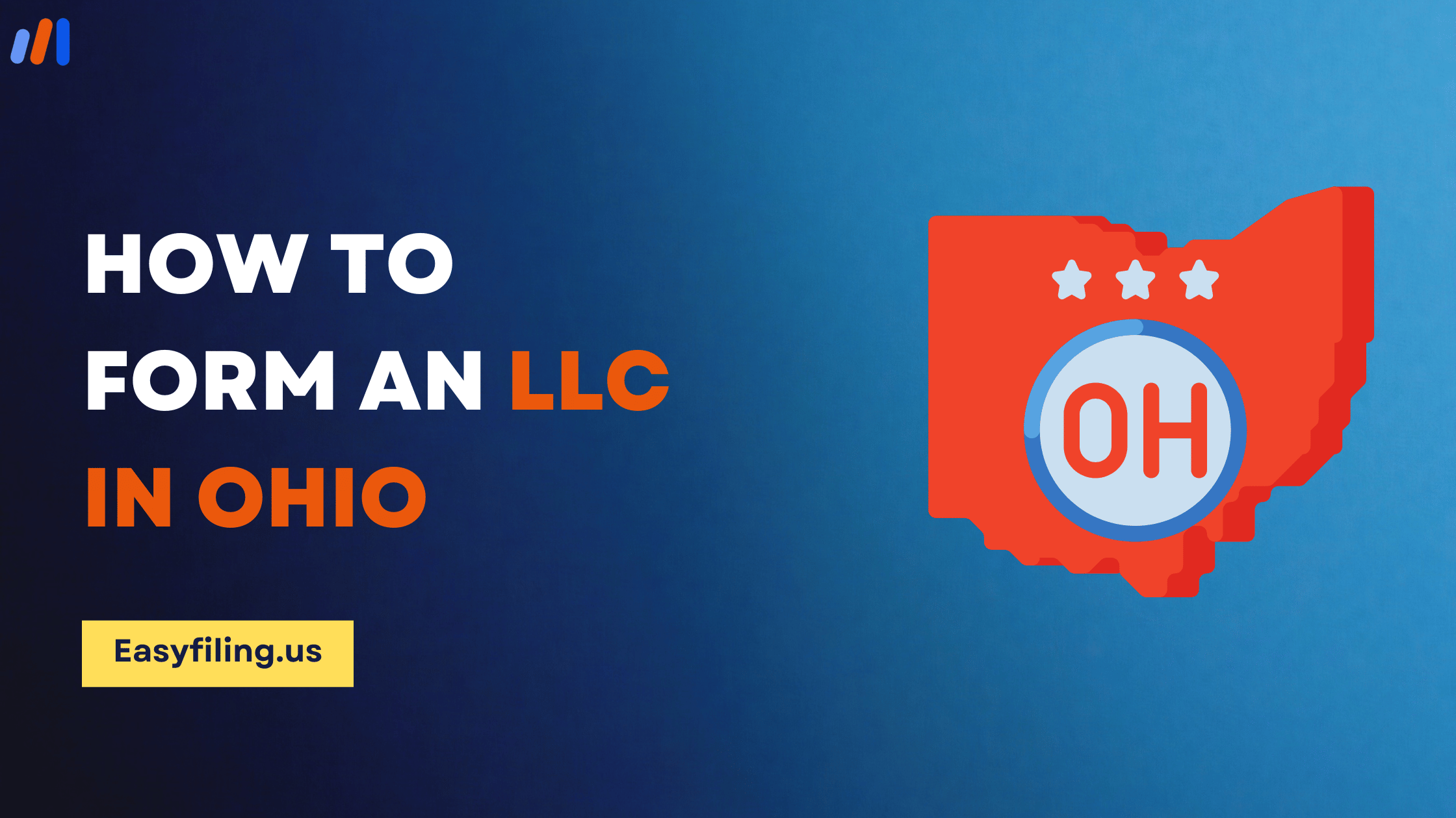 How to form an LLC in Ohio