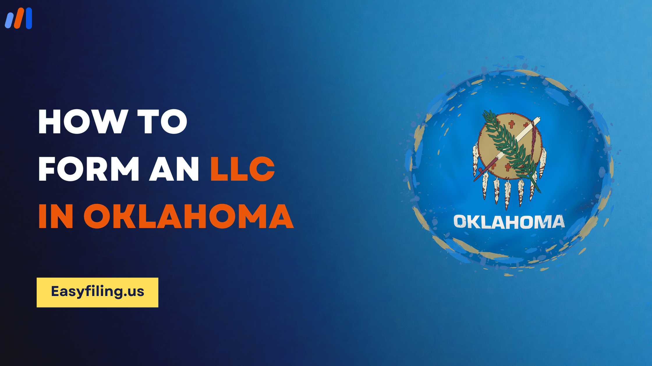 How to form an LLC in Oklahoma