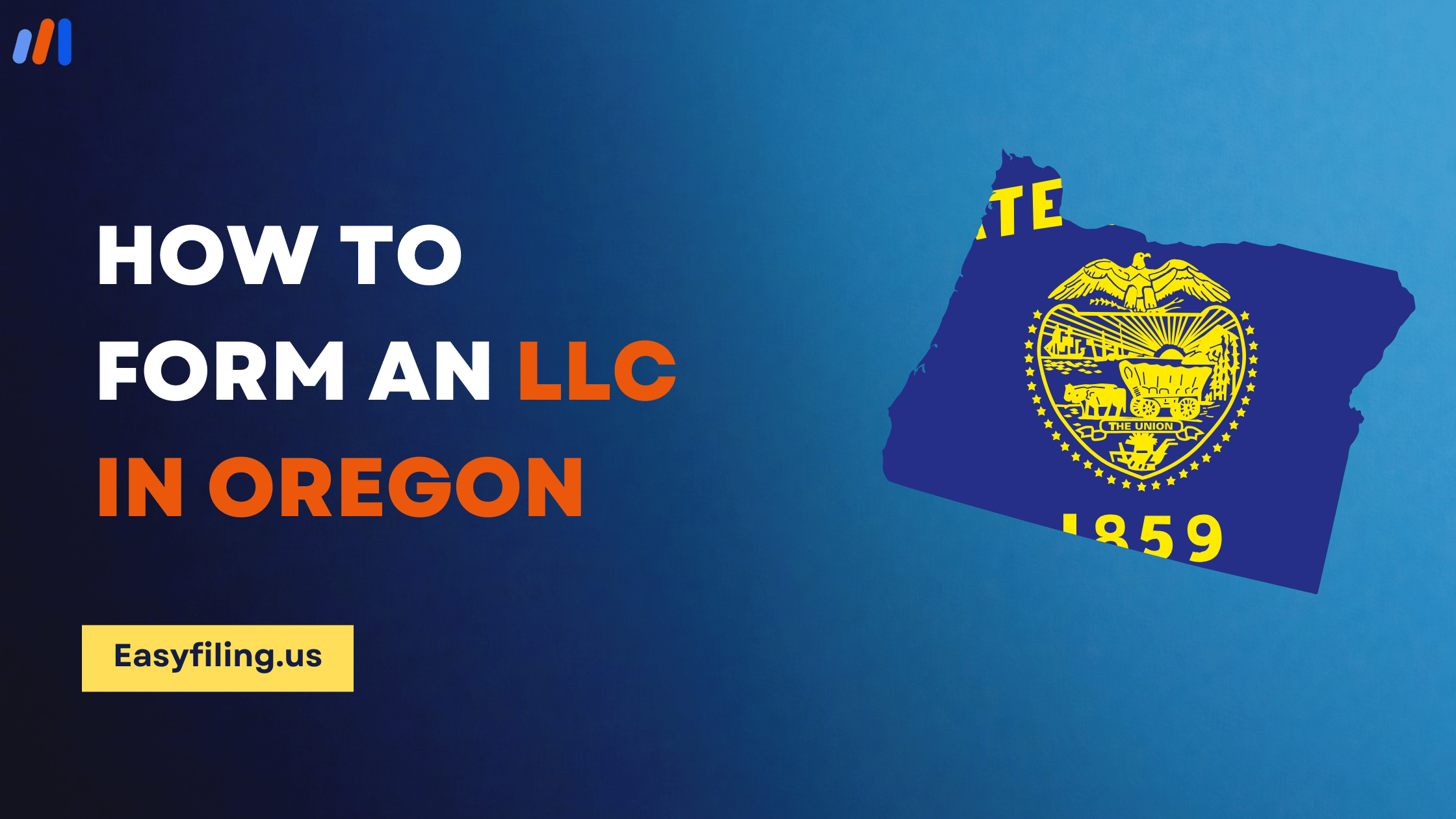 How to form an LLC in Oregon