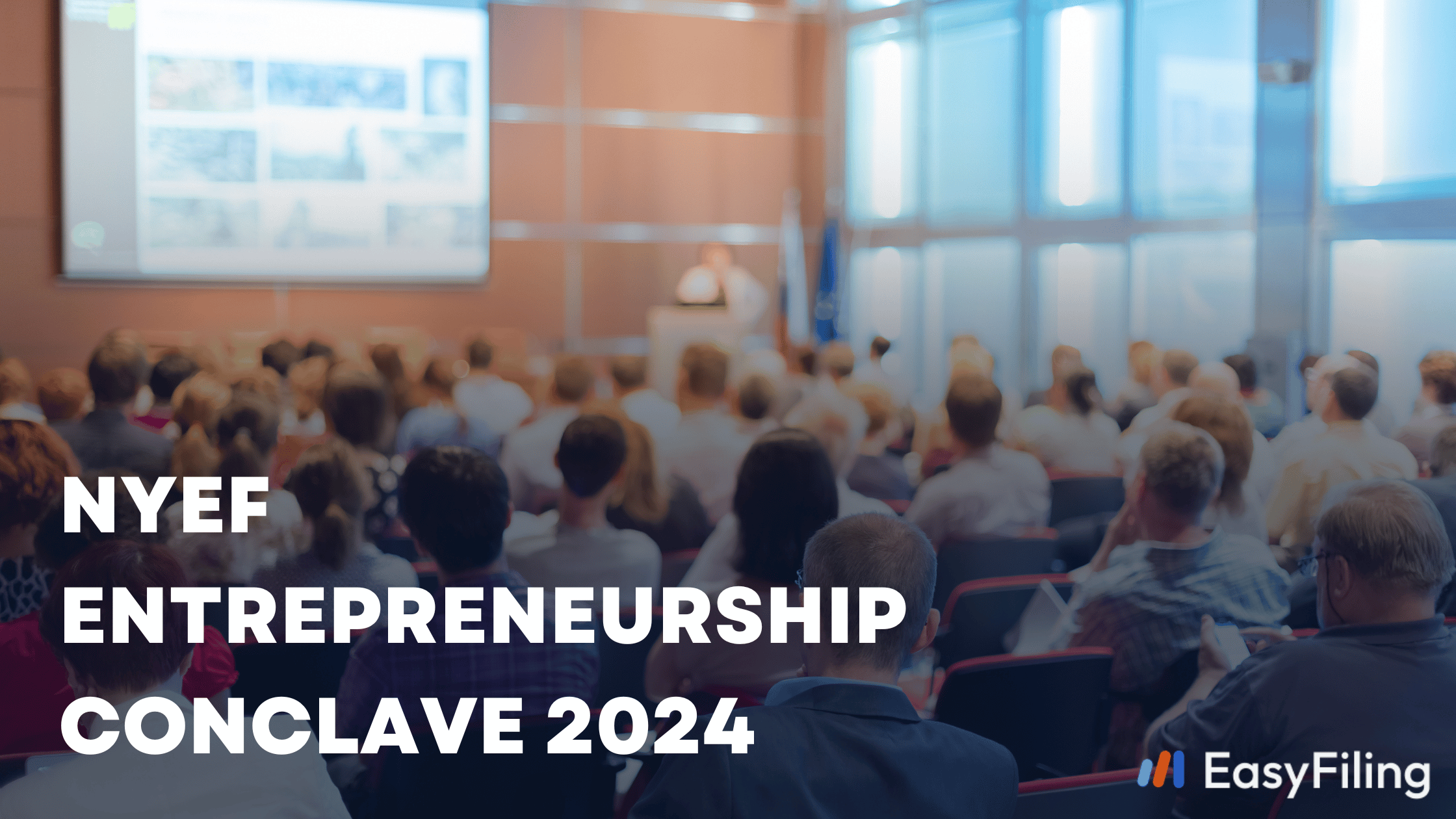 NYEF Entrepreneurship Conclave 2024