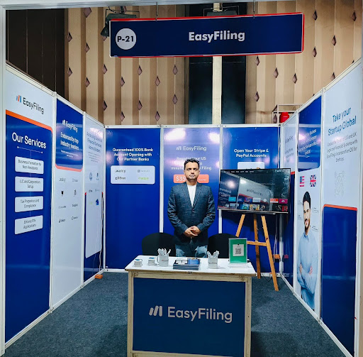 EasyFiling Participates in 21by72 Startup Summit