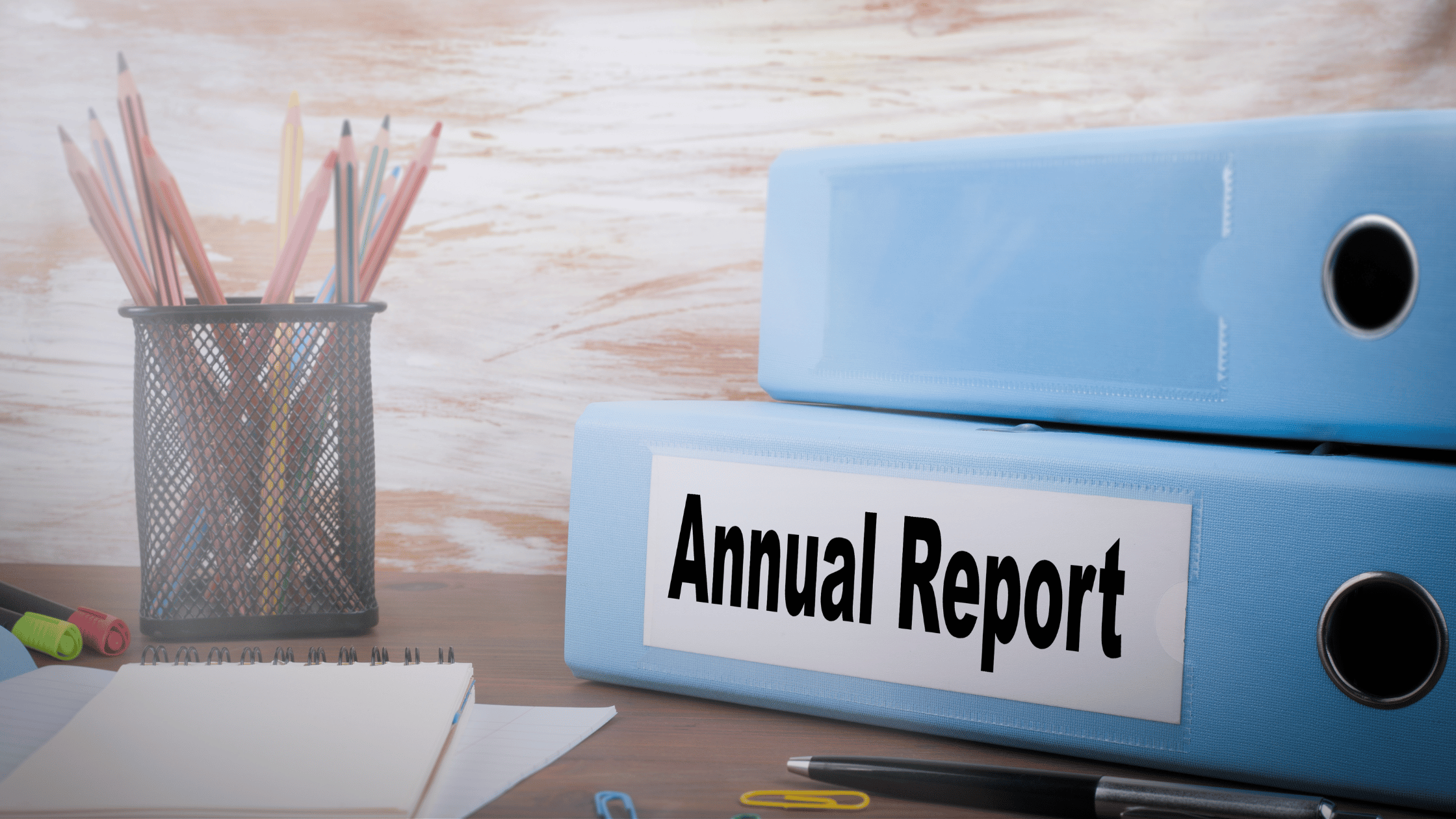 Annual Reports for an LLC in Wyoming