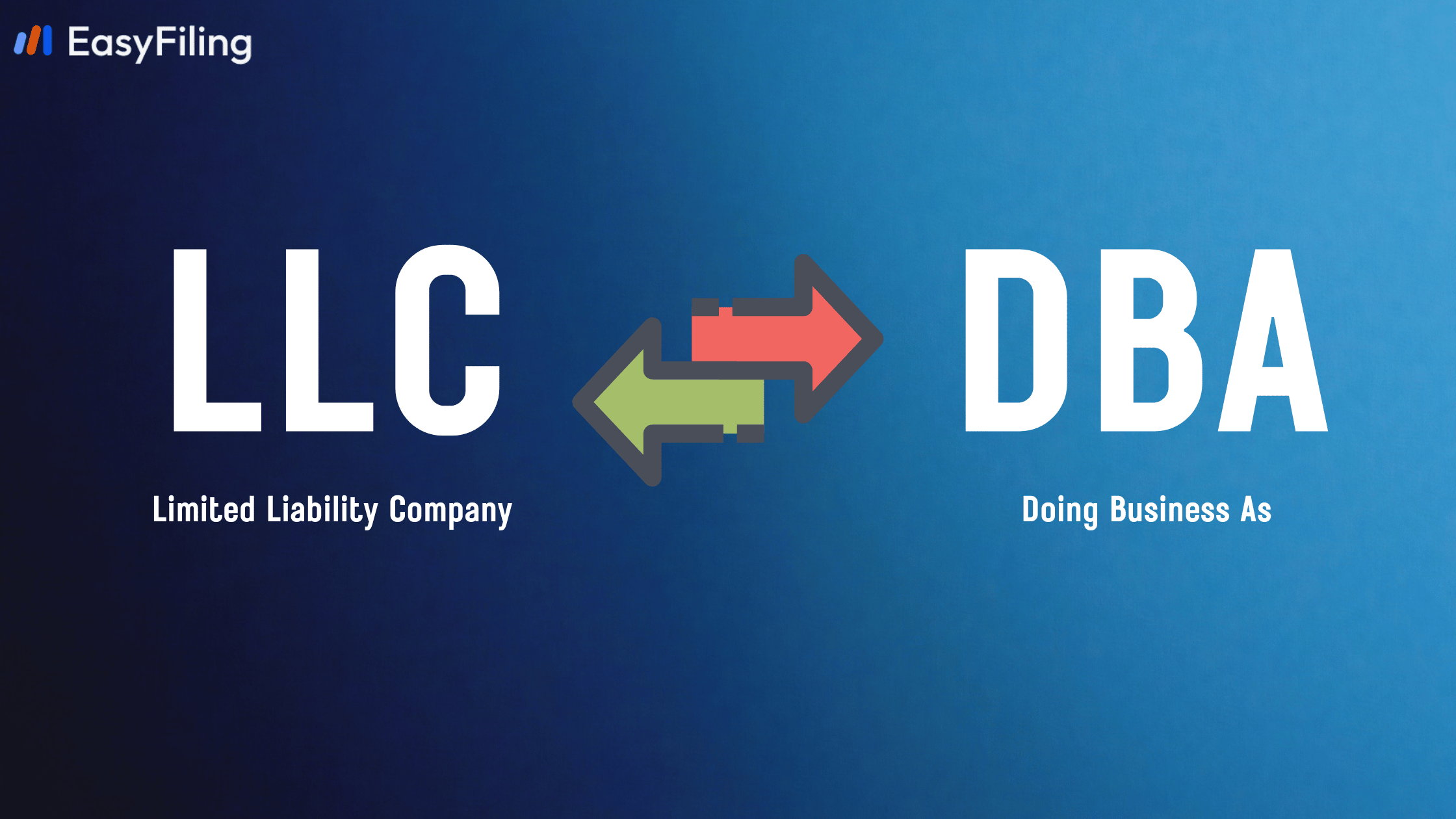 Difference Between an LLC and DBA