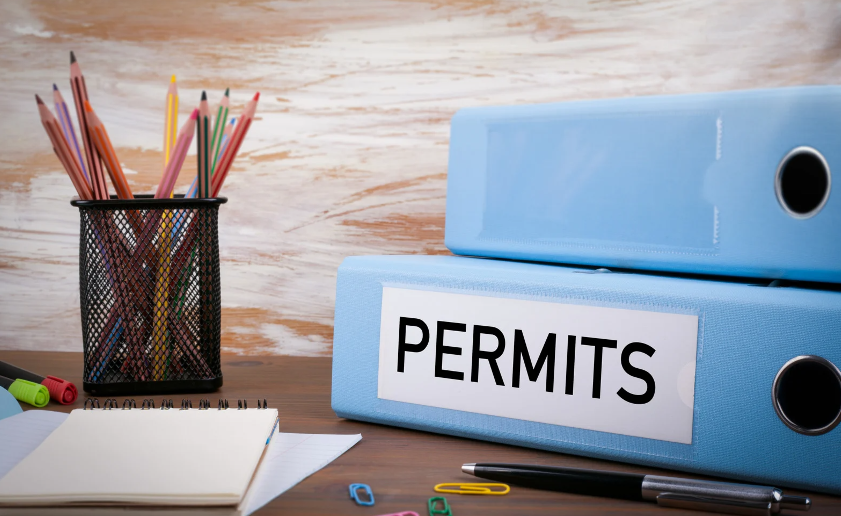 Renew Business License and Permits