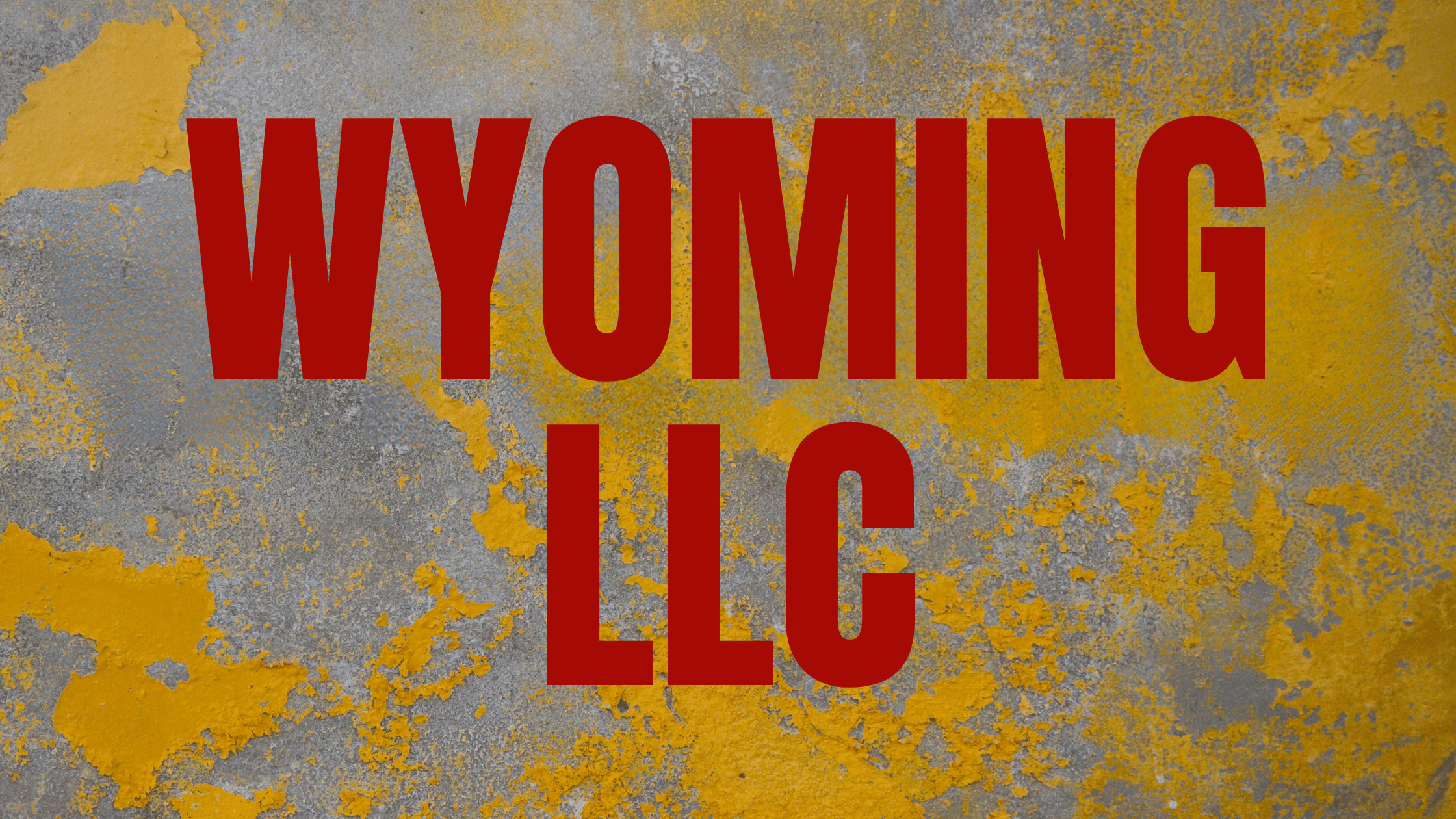 Compliance After Wyoming LLC Formation