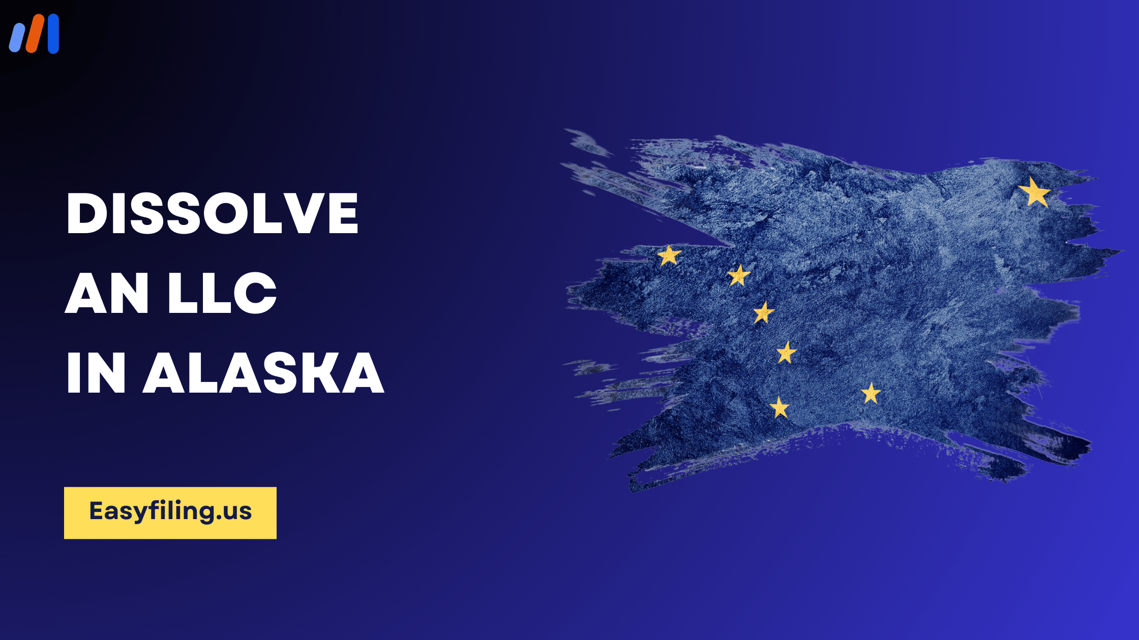 Dissolve an LLC in Alaska