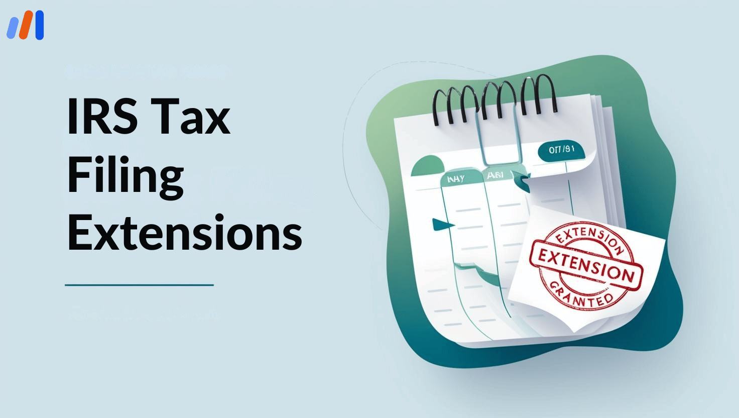 IRS Tax Filing Extensions