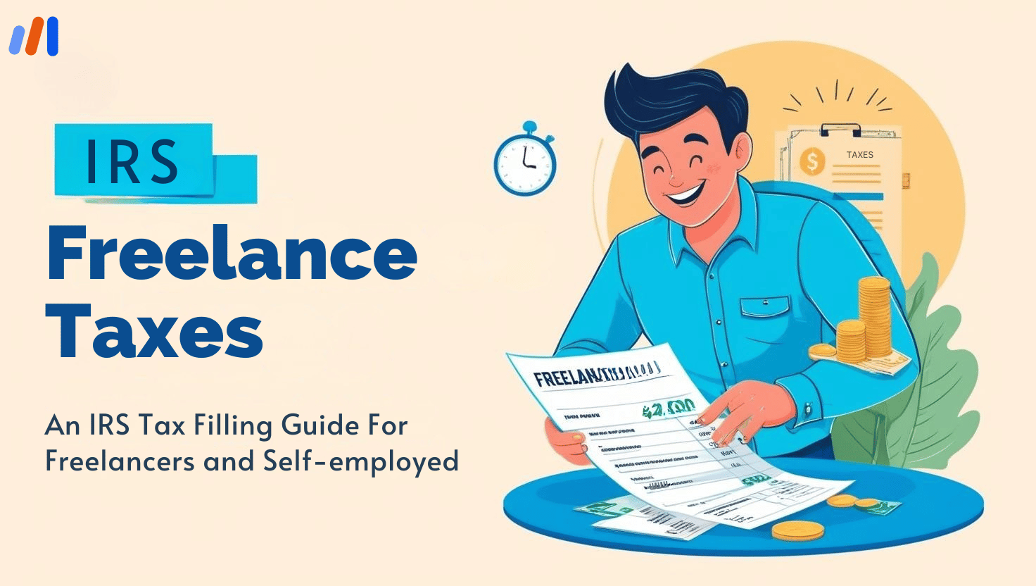 IRS Tax Filing Guide for Freelancers