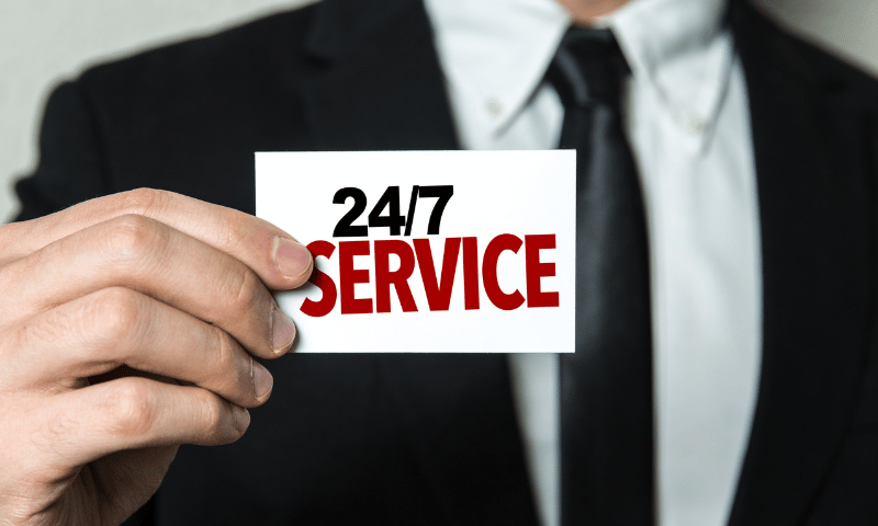 Mailroom 247 Service