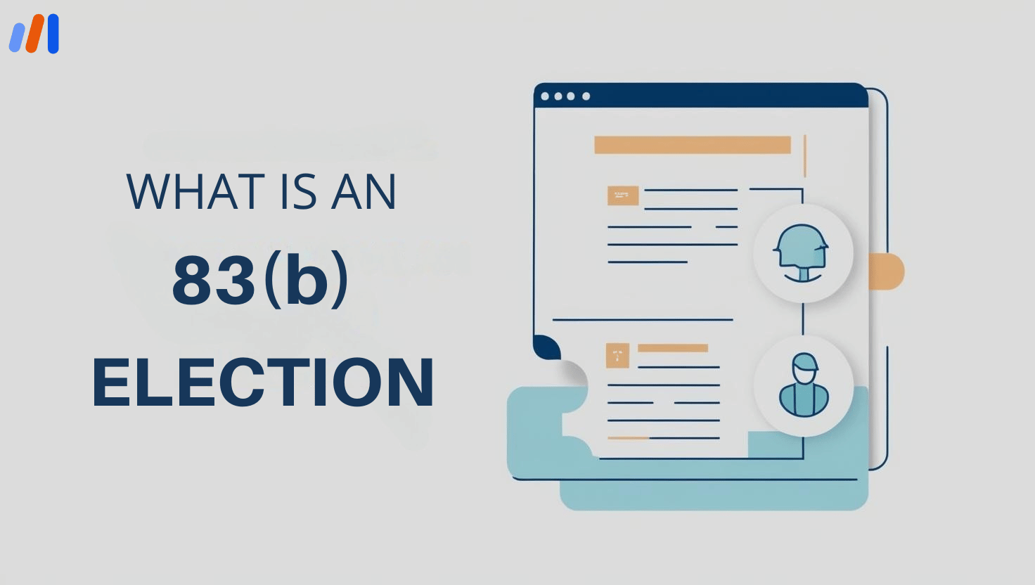 WHAT IS AN AN 83(b) ELECTION