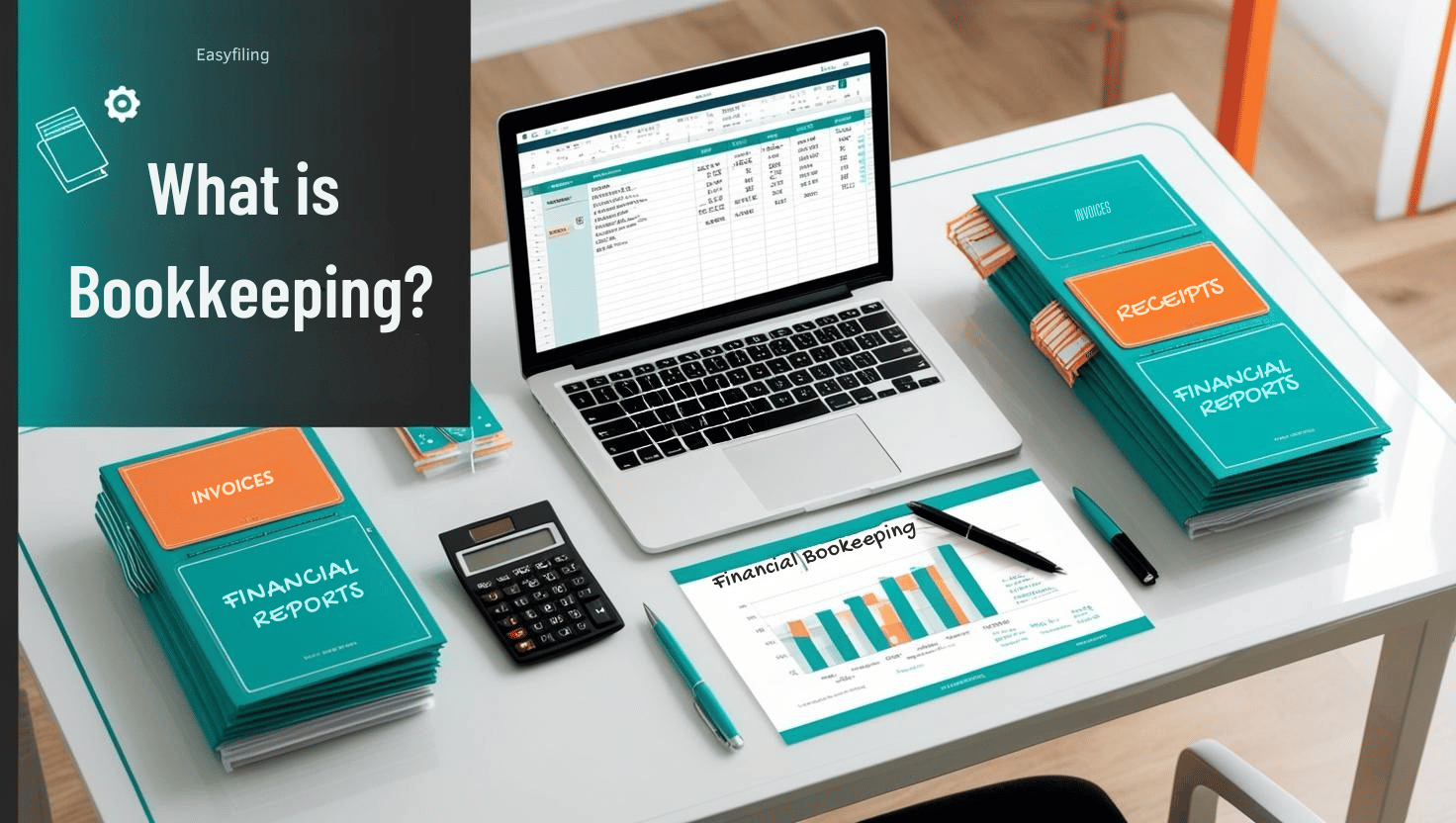 What is Bookkeeping