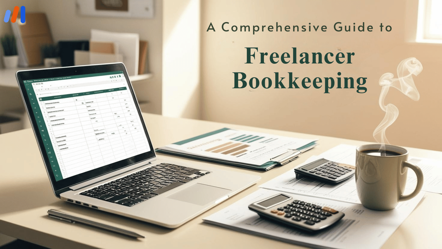 A Comprehensive Guide to Freelancer Bookkeeping