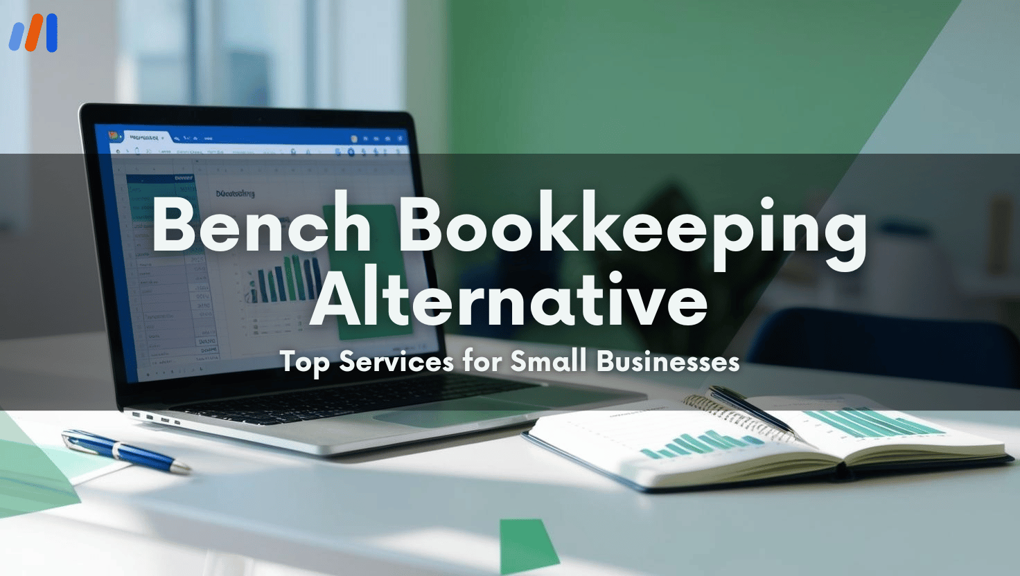 Bench Bookkeeping Alternative