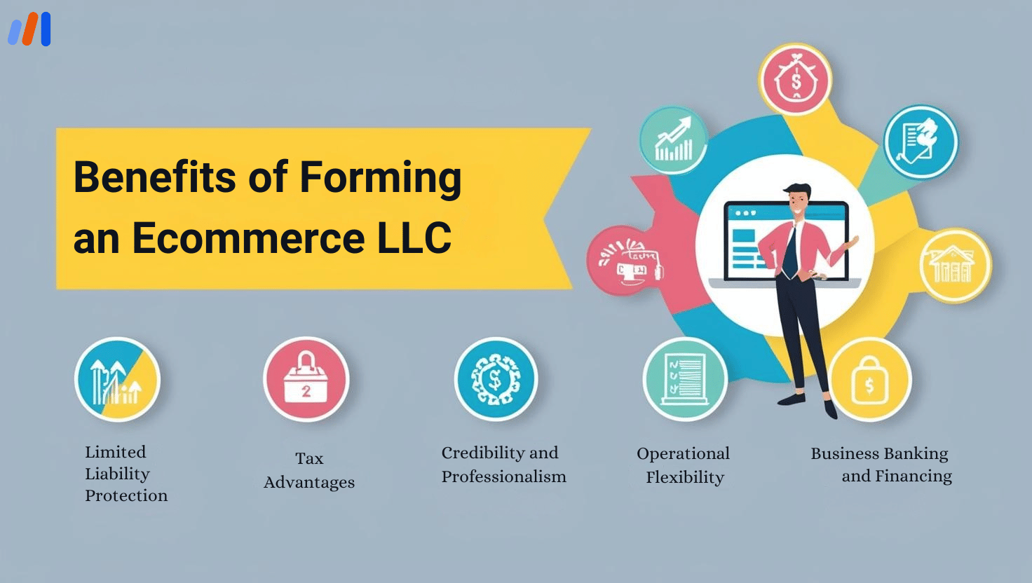 Benefits of an Ecommerce LLC