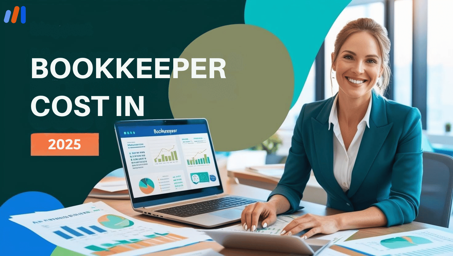 Bookkeeper Cost in 2025