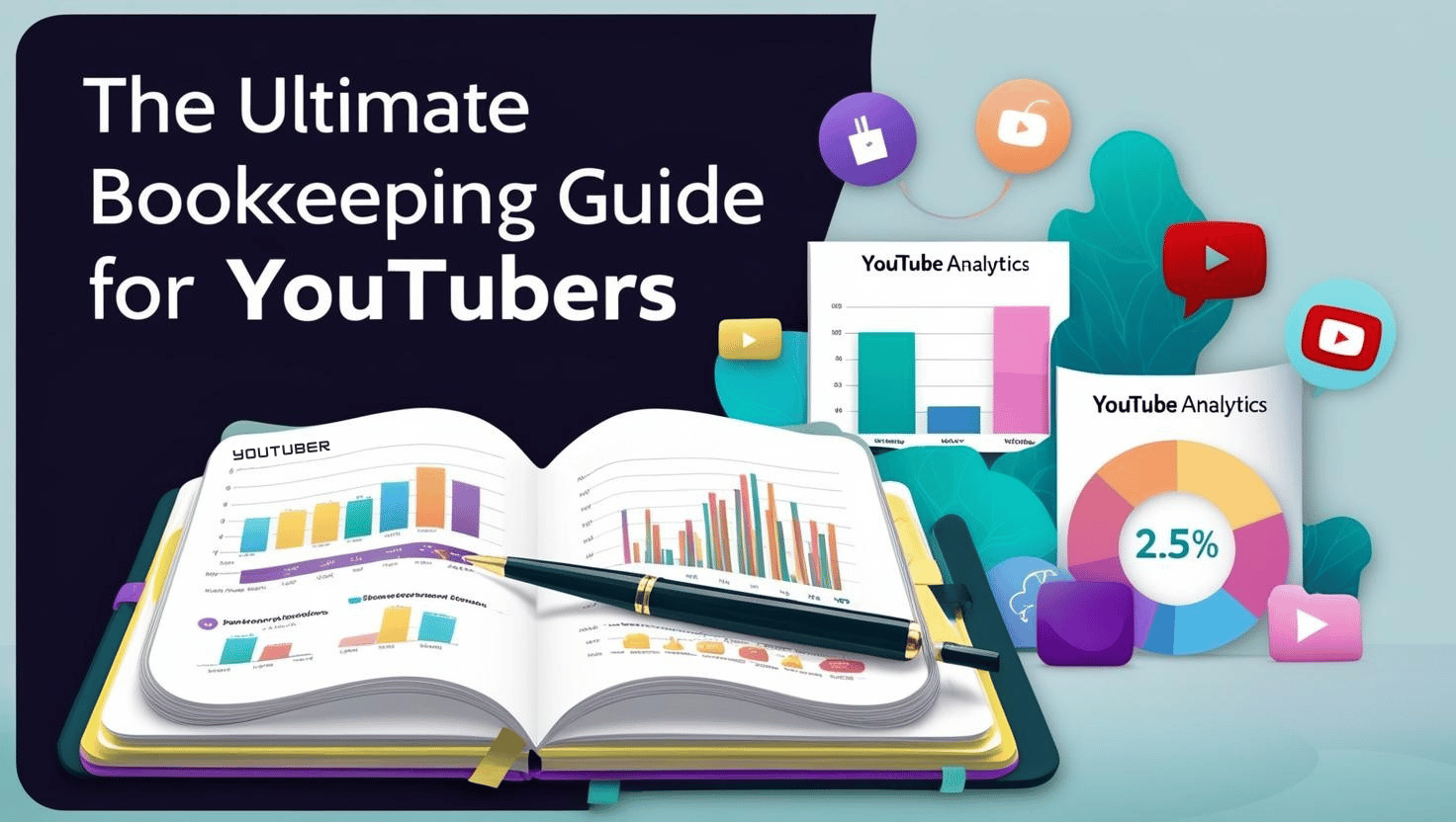 Bookkeeping Guide for YouTubers